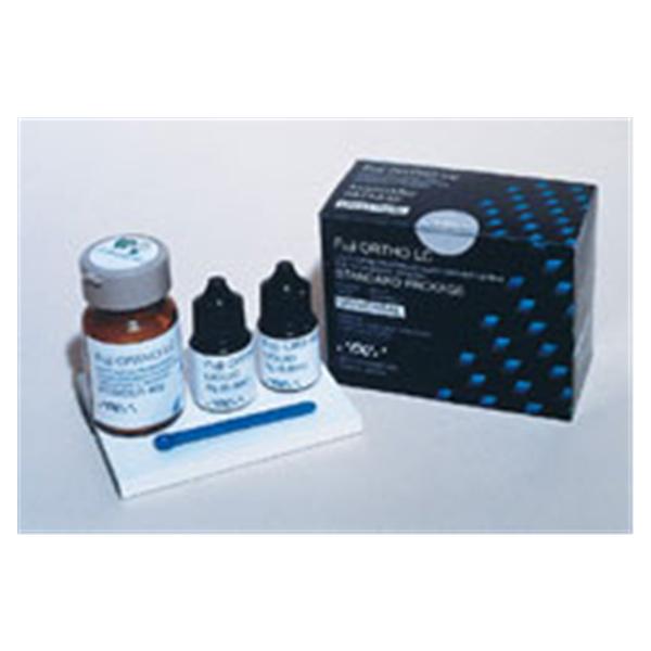 GC 439403 Fuji Ortho LC Light Cure Othordontic Bonding Adhesive Standard Package GC 439403 Fuji Ortho LC Light Cure Othordontic Bonding Adhesive Standard Package